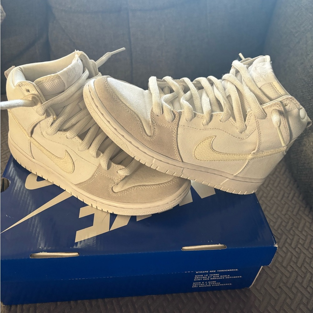 Nike dunk high pro SB